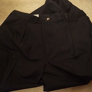 👖Men's black khaki pants👖